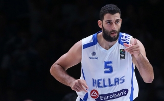 I.Bourousis artimiausiu metu turėtų praverti NBA duris